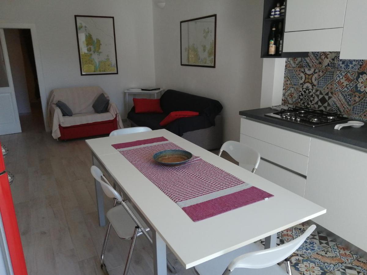 Appartamento Corallo La Maddalena  Extérieur photo