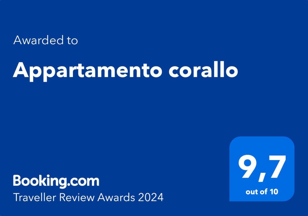 Appartamento Corallo La Maddalena  Extérieur photo